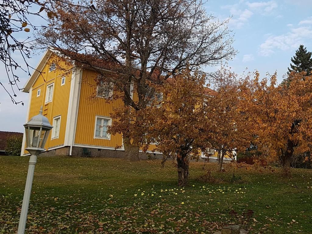 Загородные дома Siirilän tila Сейняйоки-41