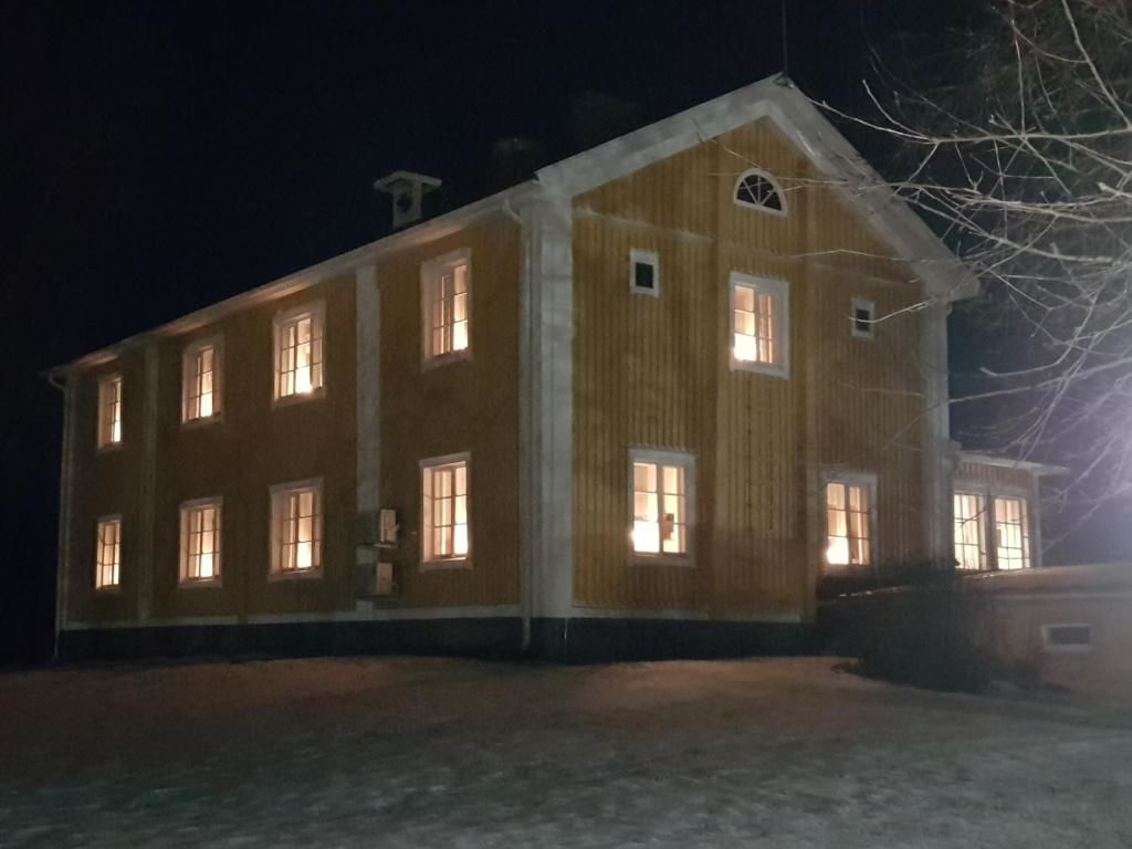 Загородные дома Siirilän tila Сейняйоки-42