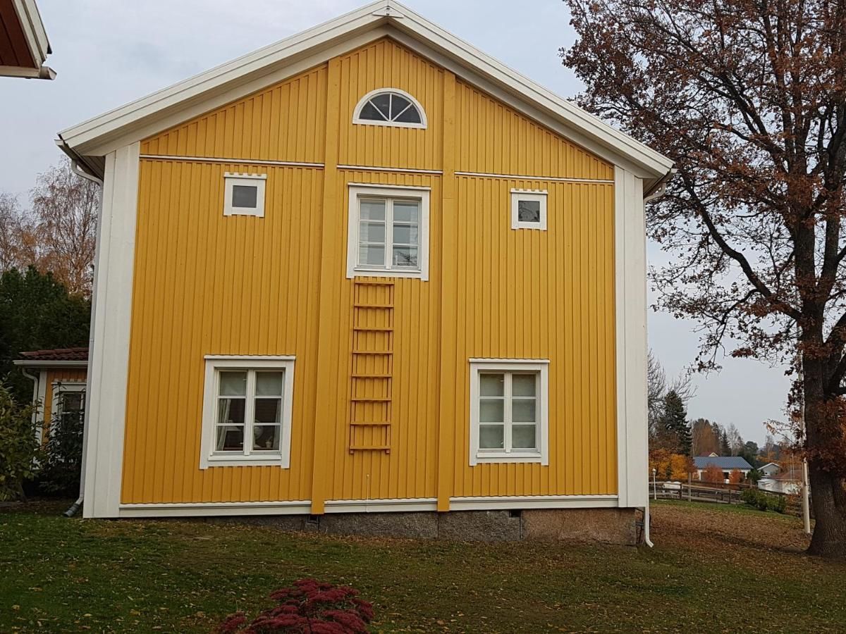 Загородные дома Siirilän tila Сейняйоки-8