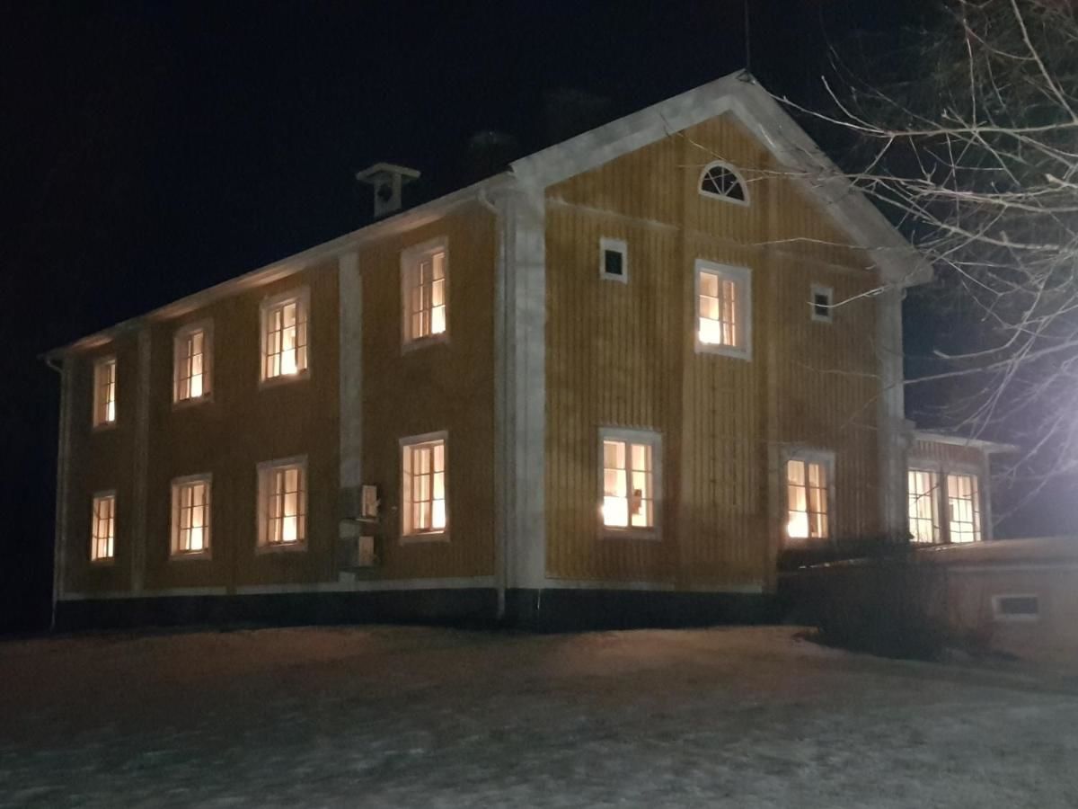 Загородные дома Siirilän tila Сейняйоки-10