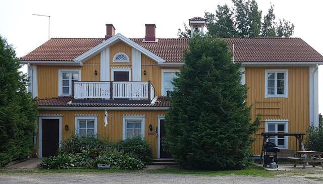 Загородные дома Siirilän tila Сейняйоки-14